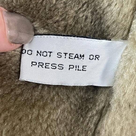 Tan Harrington Jacket Mens Zip Front Classic Style Outerwear Size Large - Picture 12 of 16